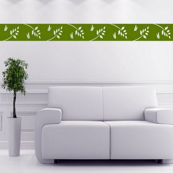 бордюрный для стен