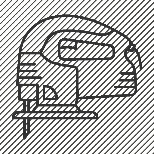 Электролобзик иконка