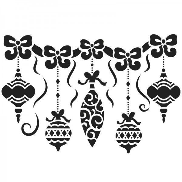 Узоры на окне