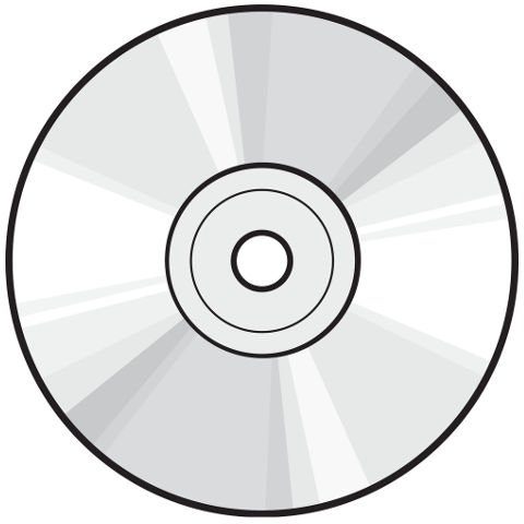 Музыкальный СД диск