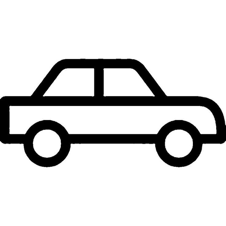Автомобиль рисунок