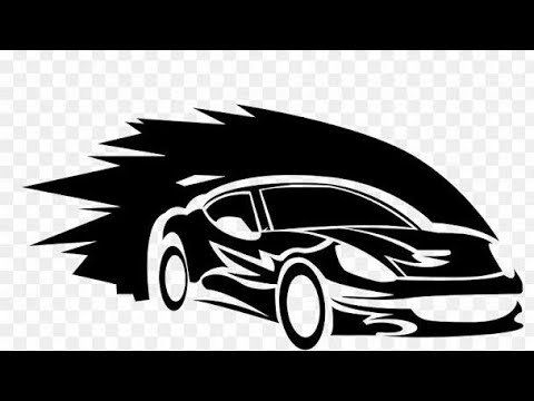 Контур автомобиля