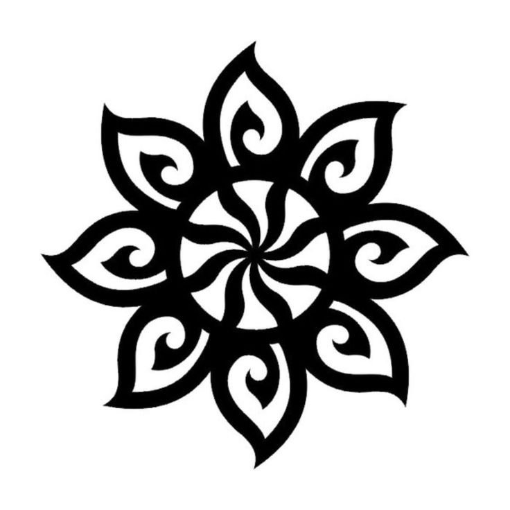 Орнамент эскиз