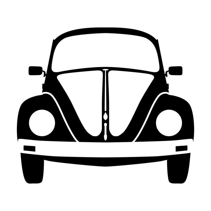 Контур автомобиля