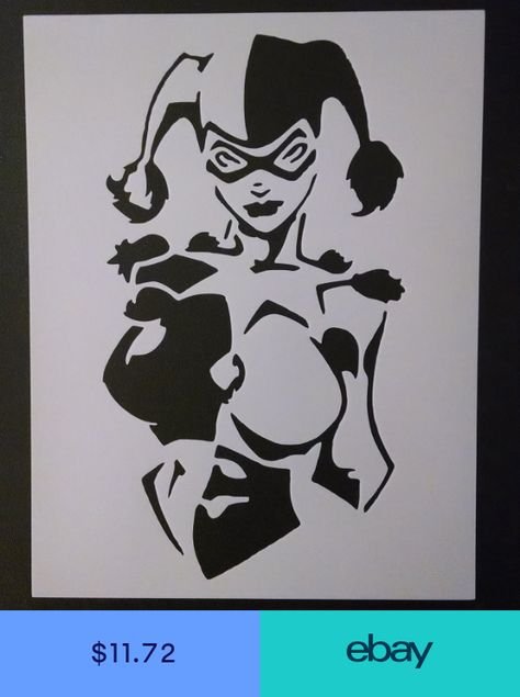 Крутые трафареты