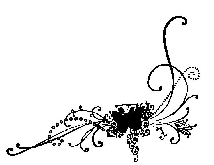 Узоры без фона