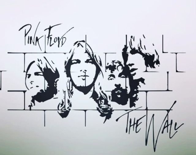 Группа Пинк Флойд плакаты