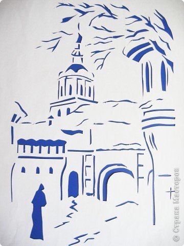 Вытынанки город