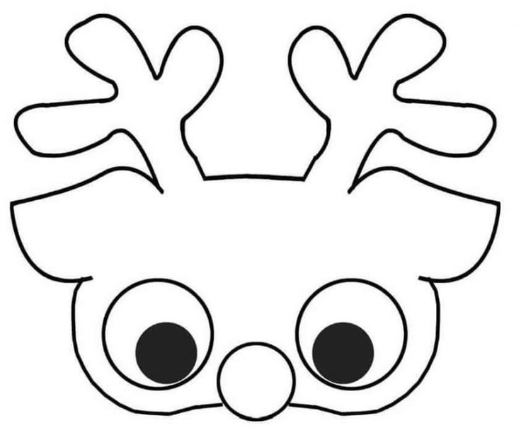 Маска шаблон