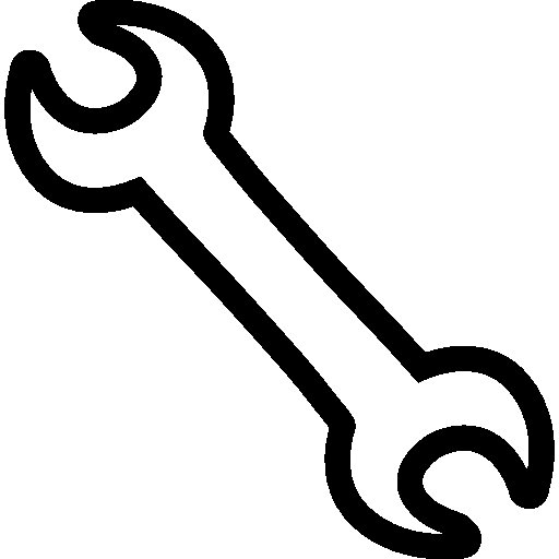 Инструмент ключ гаечный