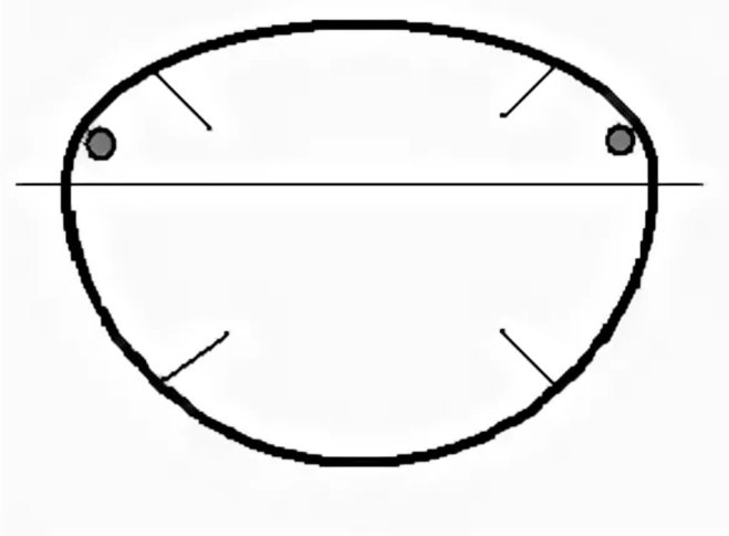 Повязка пирата на глаз своими руками