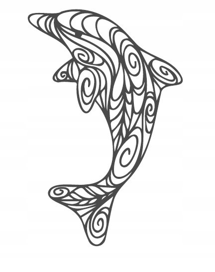 Узоры для квиллинга