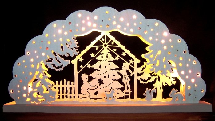 Поделки на Рождество