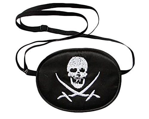 Повязка на глаз для пирата