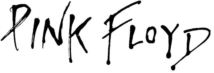 Pink Floyd логотип группы