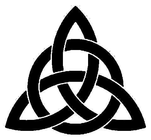 Триглав трикветр