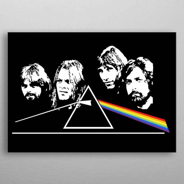 Пинк Флойд Призма