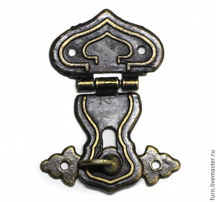 Фурнитура для сундука