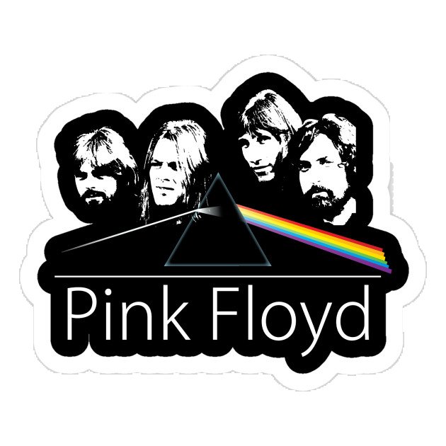 Pink Floyd логотип группы