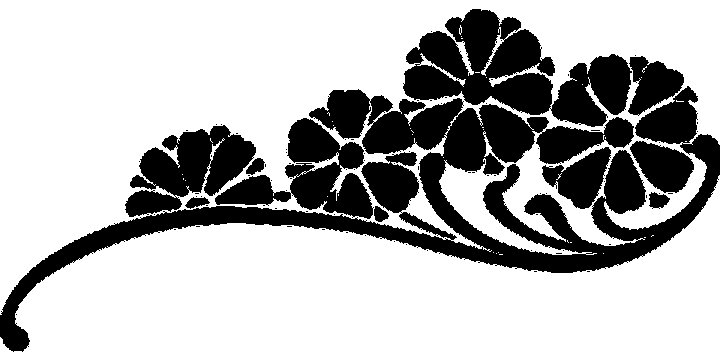 Трафарет узоры