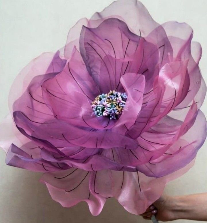 Пион Анна Цветкова