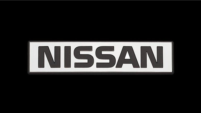 Ниссан логотип