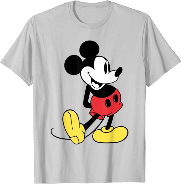 Футболка с Микки Маусом женская