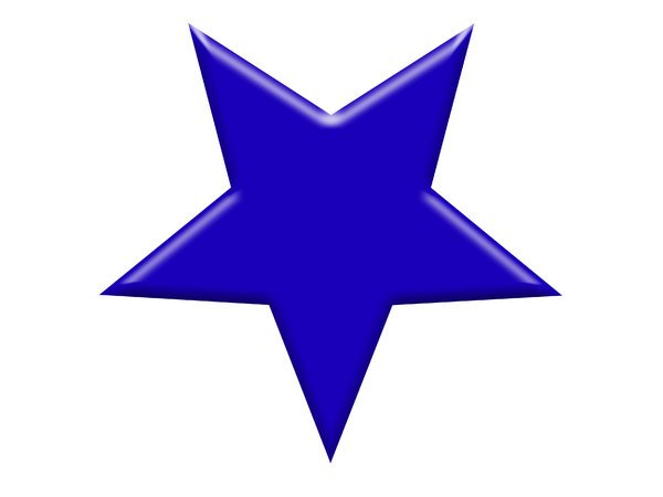 Изображение звезды