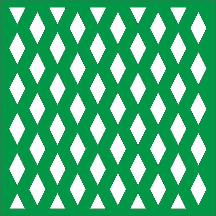 Орнамент решетка