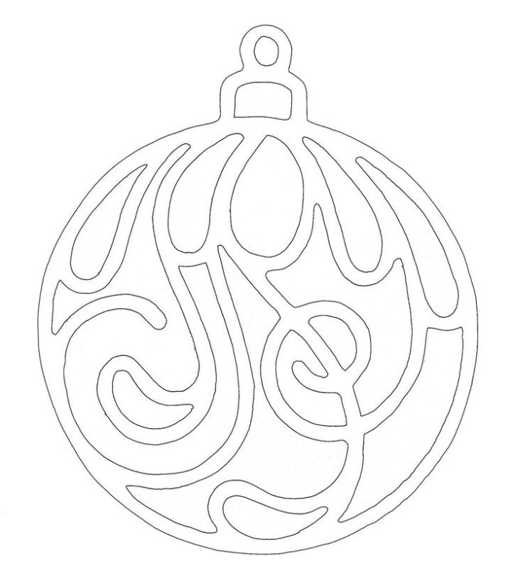 новогодние для баллонов