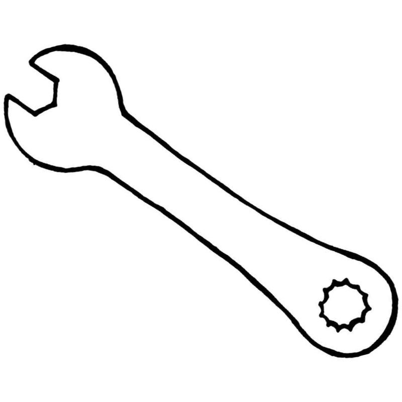 Гаечный ключ