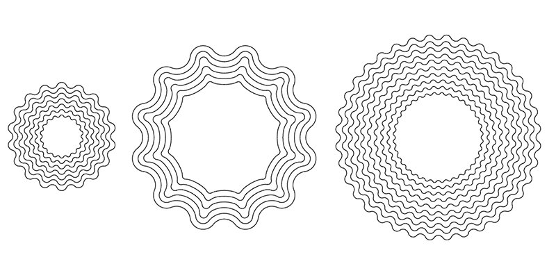 Декоративные тарелки из фанеры чертежи