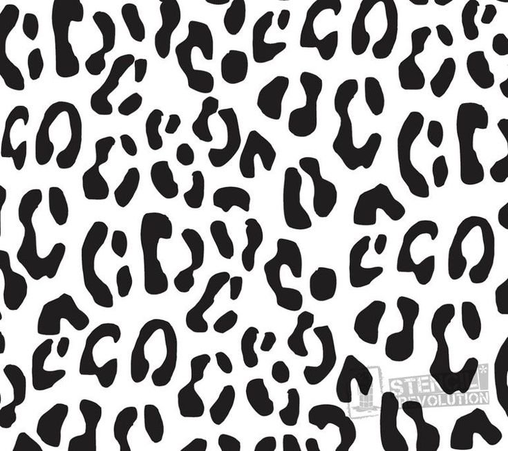 Пятна леопарда
