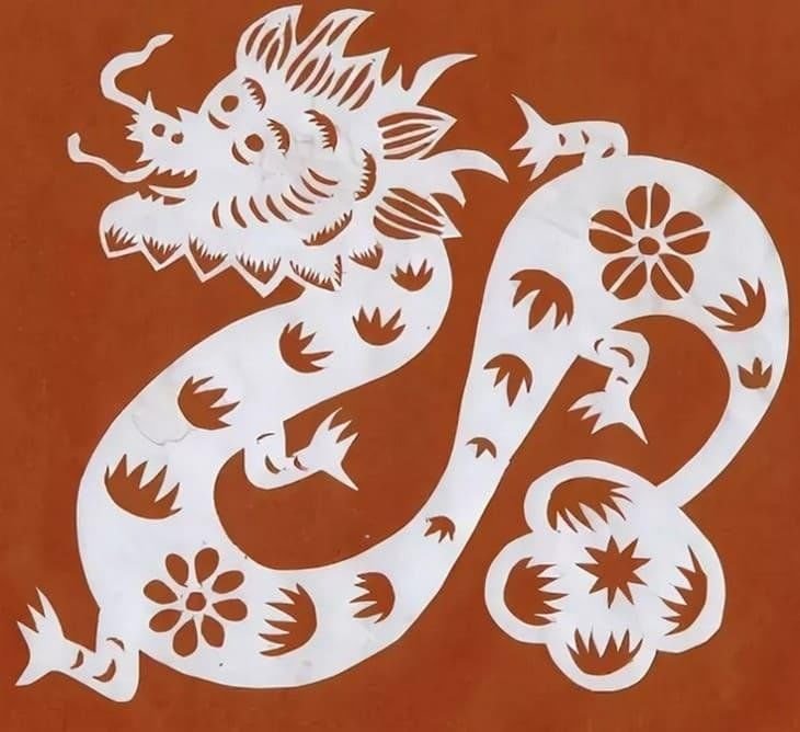 Вытанки на Драконий год