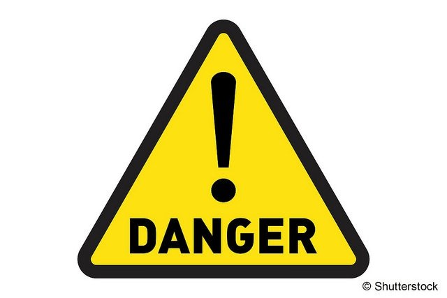danger