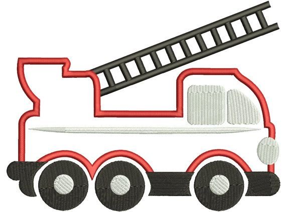 Аппликация автомобиль