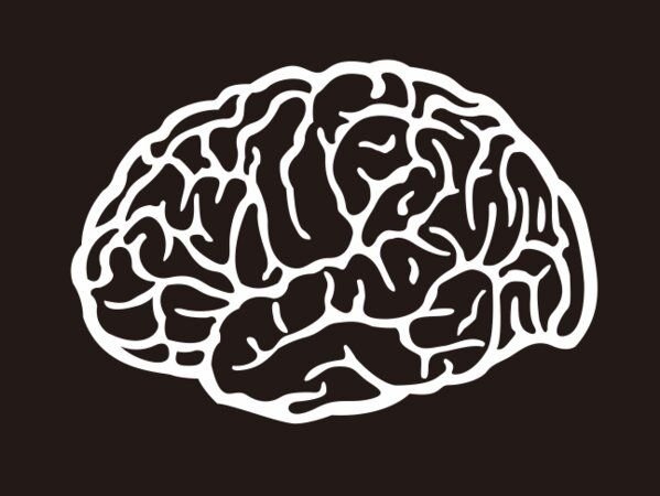 Мозг иконка