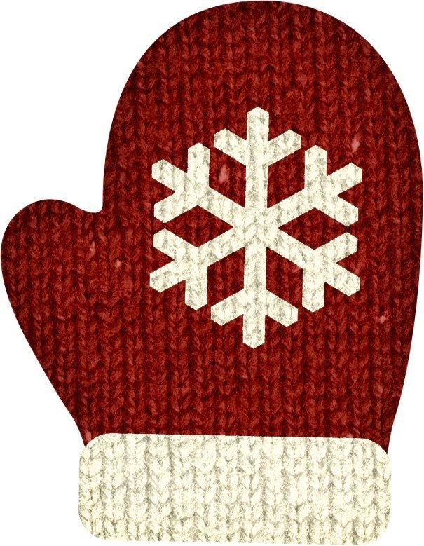 Рукавичка для детей