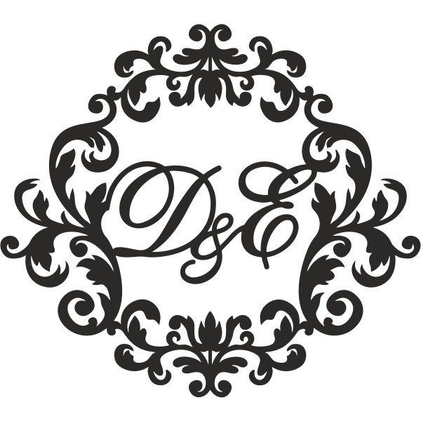 Именной Вензель