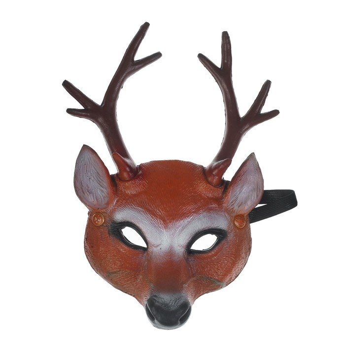 Маска оленя (арт. По04)