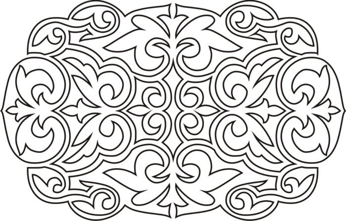 Узоры для печати