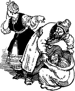 Солоха вечера на хуторе близ Диканьки иллюстрации