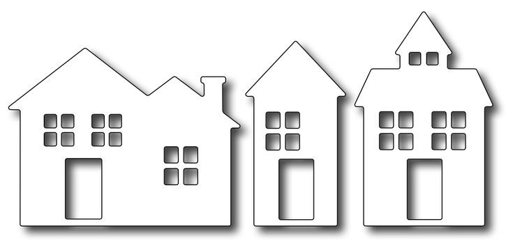 Трафареты. В доме