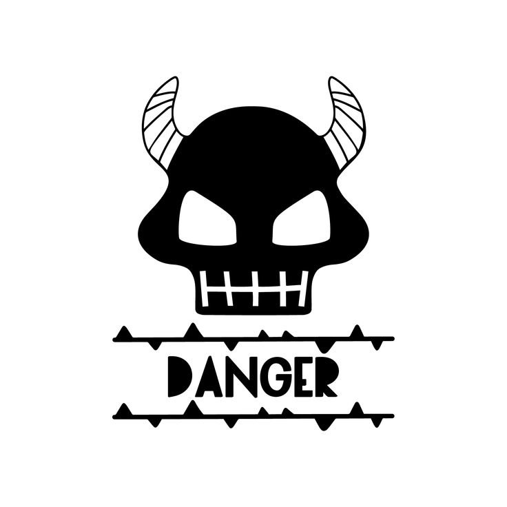Danger PNG