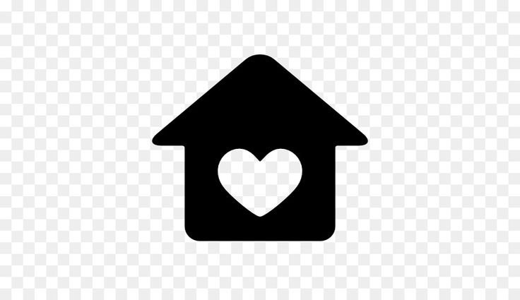 Векторный домик