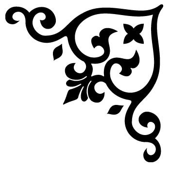 Осетинский орнамент