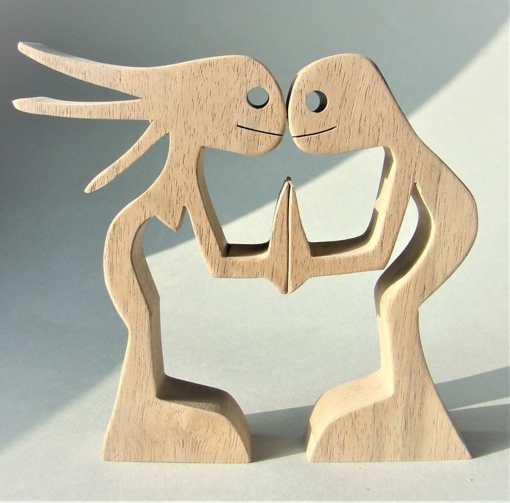 Поделки из дерева