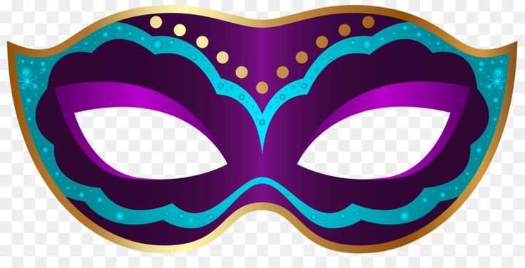 Маска Марди гра