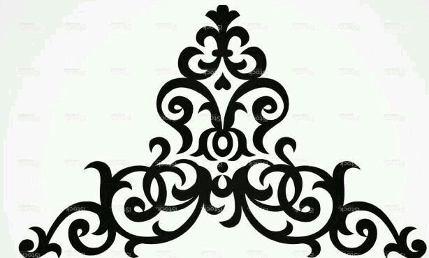 Осетинские орнаменты и узоры