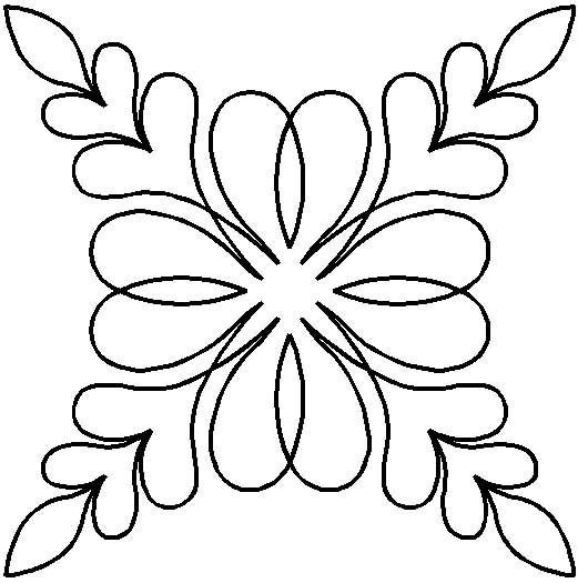 Узоры для филиграни